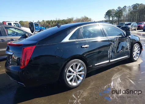 2014 Cadillac Xts Premium из США, поврежденный, VIN 2G61P5S33E9245010